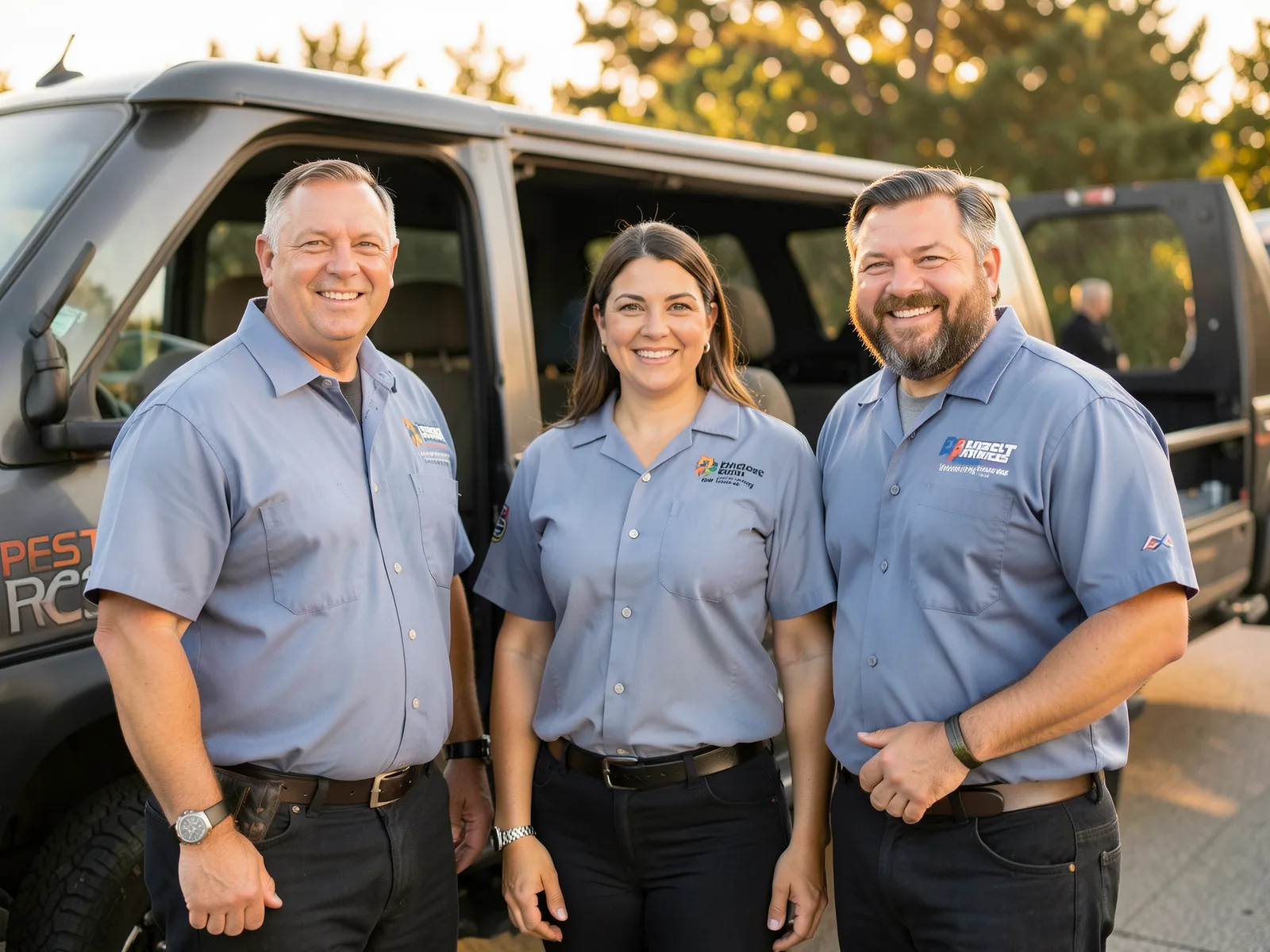 Pest Control company in High Hill, MO